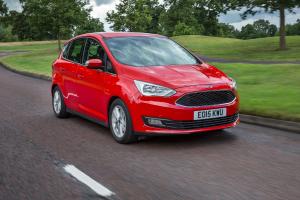 Ford C-Max (UK) '2015